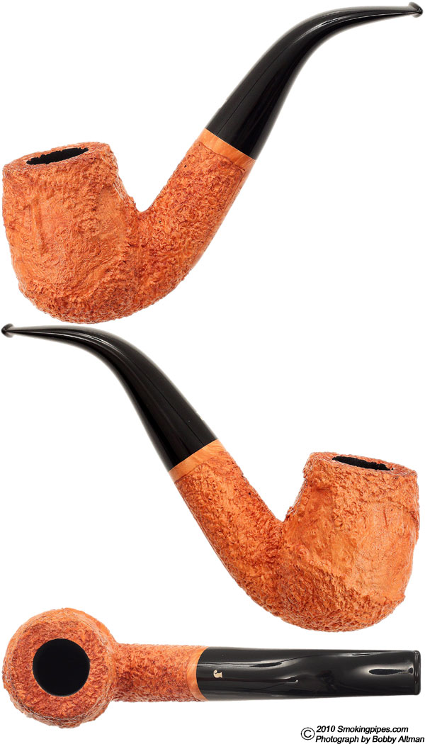 Ser Jacopo Rowlette Bent Billiard (Maxima Maxima)