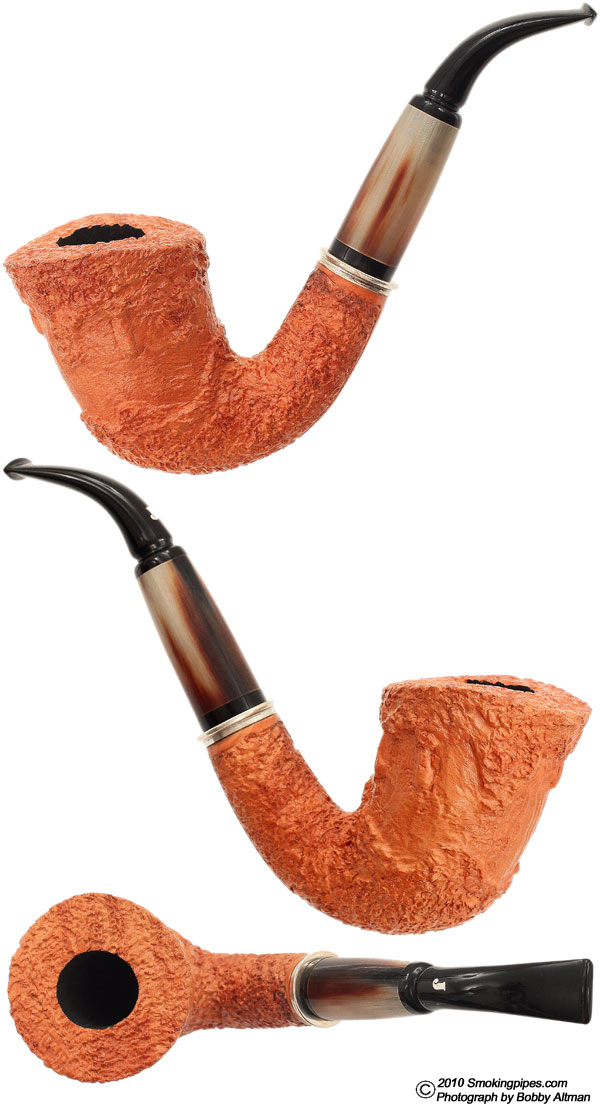 Ser Jacopo Rowlette Bent Dublin with Horn (Maxima)