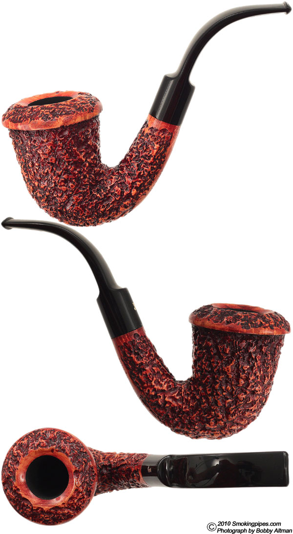 Ser Jacopo Rusticated Kalabash (R1) (Maxima Maxima)