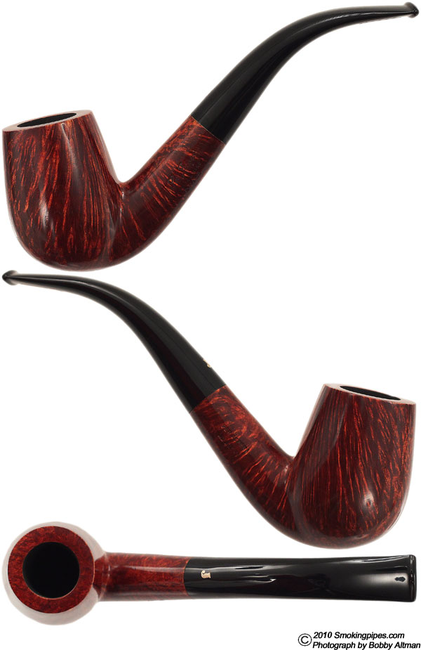 Ser Jacopo Walnut Bent Billiard (L1)