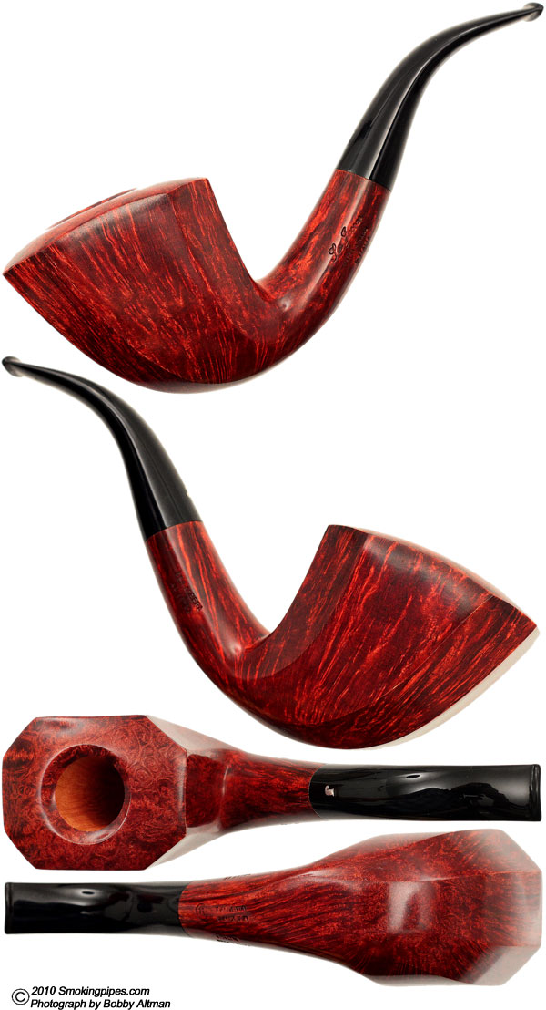 Ser Jacopo Walnut Panel Bent Dublin (L1) (Maxima Maxima)