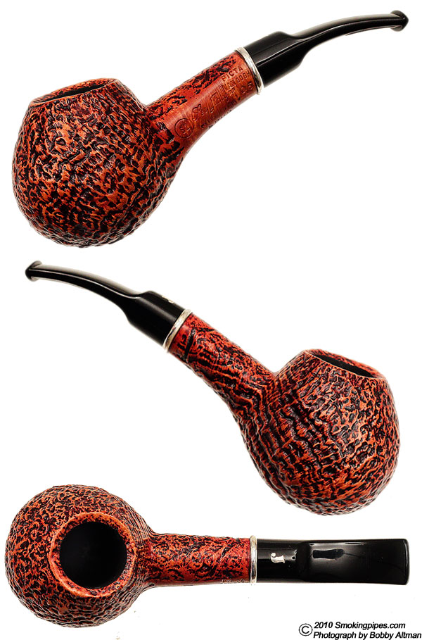 Ser Jacopo: Picta Van Gogh Sandblasted Hawkbill (S2) (05 ...