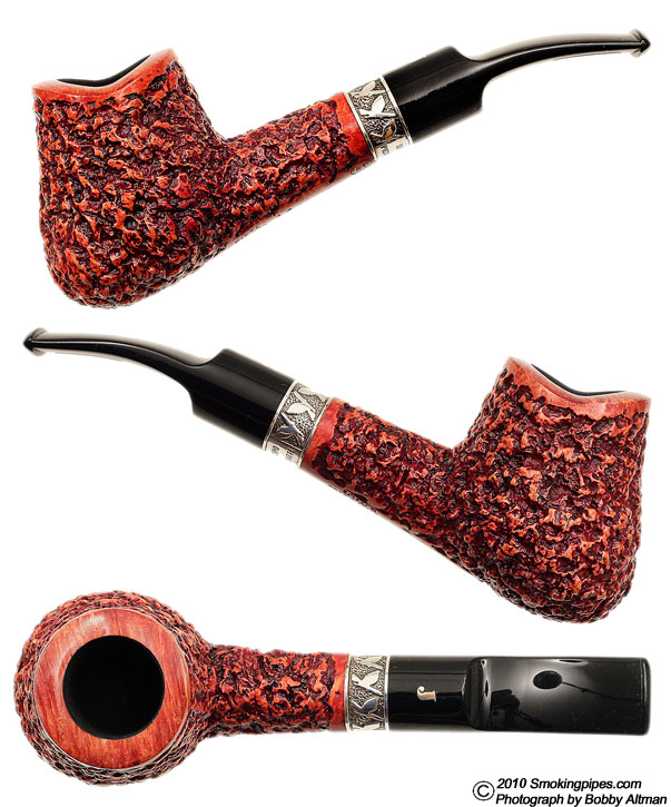 Ser Jacopo Picta Magritte Rusticated Freehand (R1) (15)