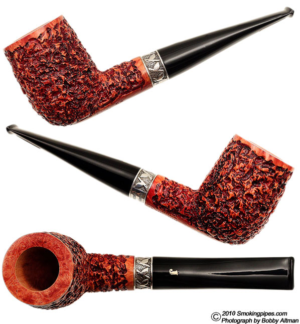Ser Jacopo Picta Magritte Rusticated Billiard (R1) (04)