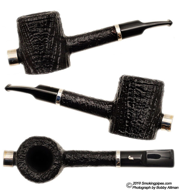 Ser Jacopo Picta Van Gogh Sandblasted Poker (08)