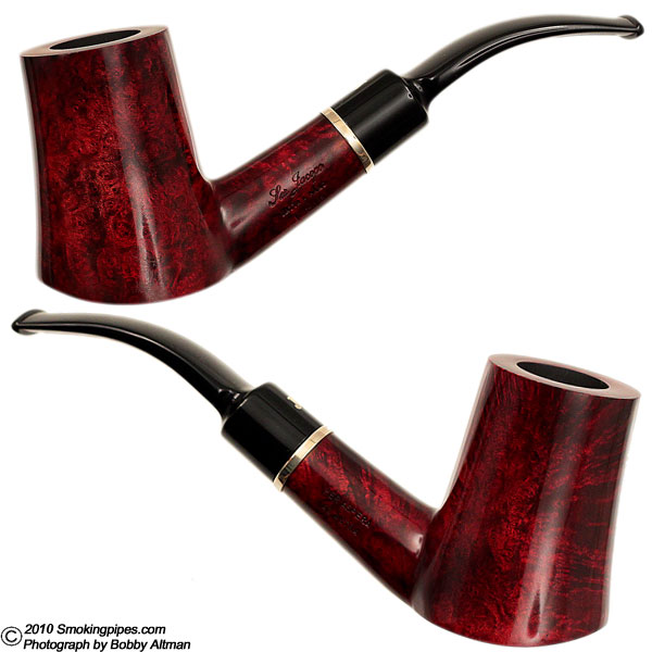 Ser Jacopo Ruby Volcano with Silver