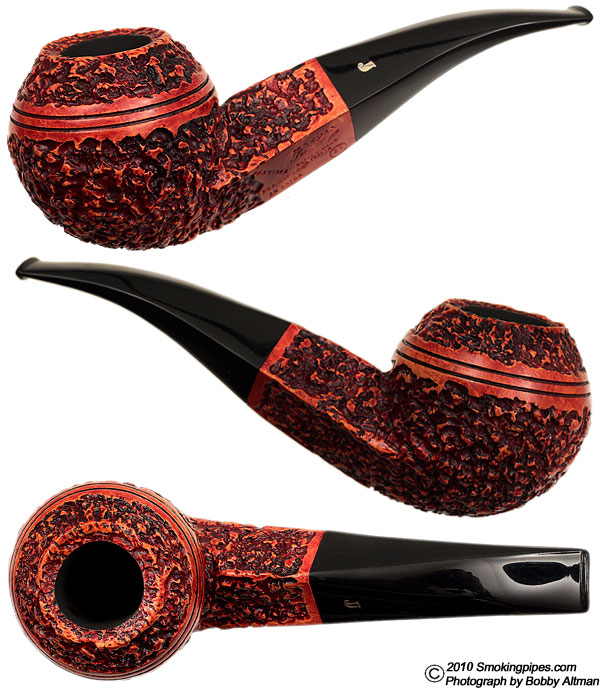 Ser Jacopo Rusticated Bent Bulldog (R1) Maxima Maxima)