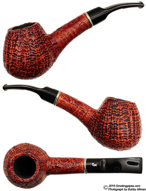 Ser Jacopo Picta Van Gogh Sandblasted Hawkbill (05) (S2)