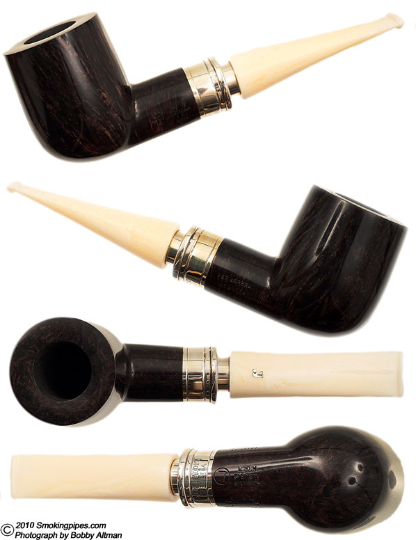 Ser Jacopo Albus Billiard with Silver Delecta (L)