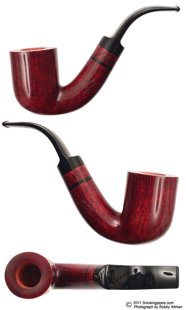 Ser Jacopo Ruby Bent Billiard (Maxima)