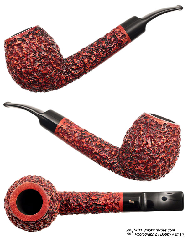 Ser Jacopo Rusticated Bent Apple (R1) (Maxima Maxima)