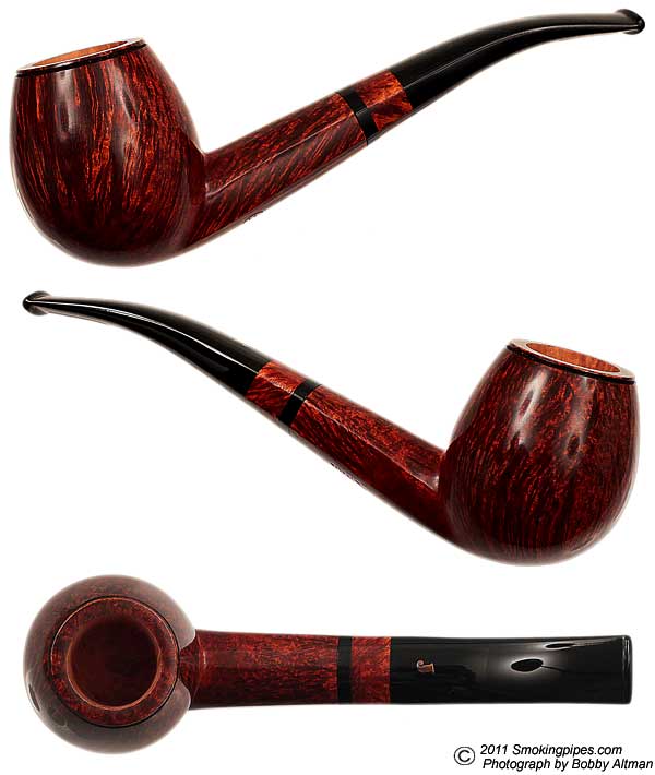 Ser Jacopo Walnut Bent Egg (L1)