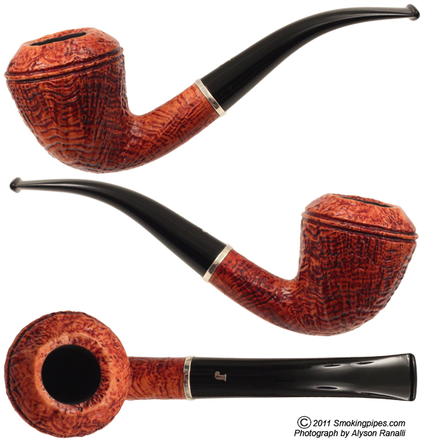 Ser Jacopo Picta Picasso Sandblasted Rhosesian (S2) (02)