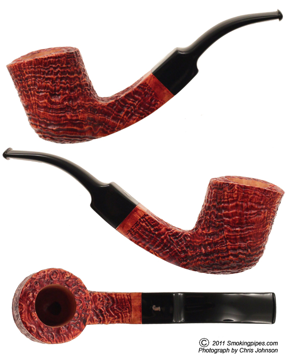 Ser Jacopo Sandblasted Bent Dublin (S2)