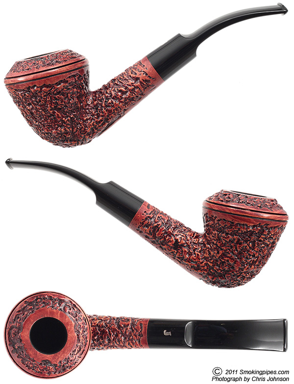 Ser Jacopo Rusticated Calabash (R1)