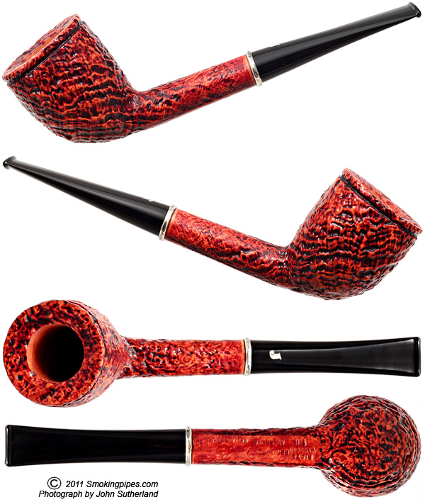 Ser Jacopo Picta Van Gogh Sandblasted Cutty (S2) (18)