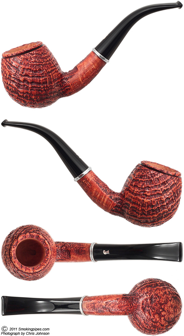 Ser Jacopo Picta Miro Sandblasted Bent Ball (S2) (06)