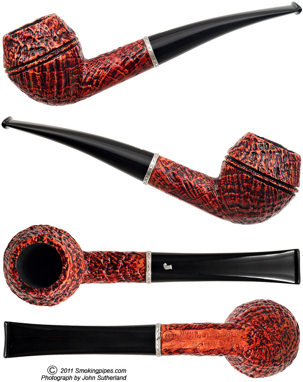 Ser Jacopo Picta Picasso Sandblasted Rhodesian (S2) (04)