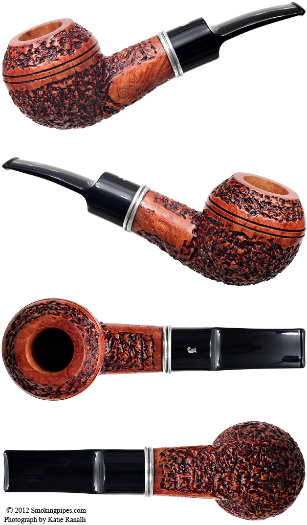 Ser Jacopo Picta Picasso Rusticated Rhodesian (R1) (01)