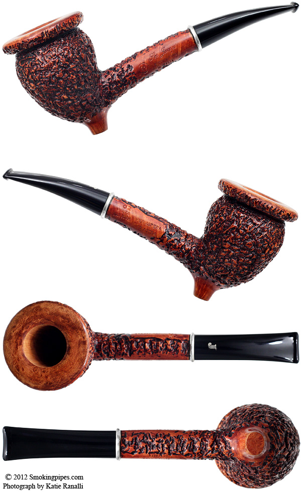 Ser Jacopo Picta Van Gogh Rusticated Cutty (R1) (02)