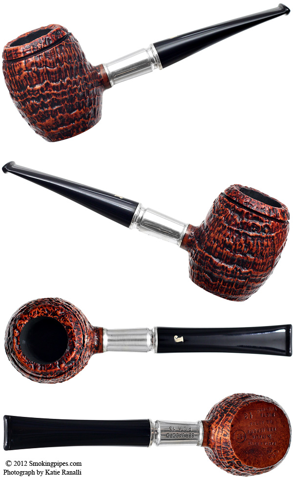 Ser Jacopo Picta Van Gogh Sandblasted Barrel (S2) (13)