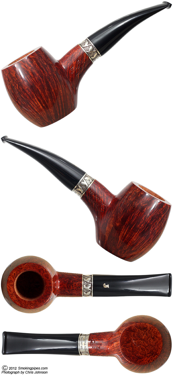 Ser Jacopo Picta Magritte Walnut Barrel (L1) (17)