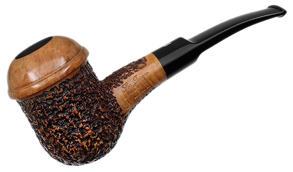 Ser Jacopo Captain Warren Rusticated Bent Egg (R1)