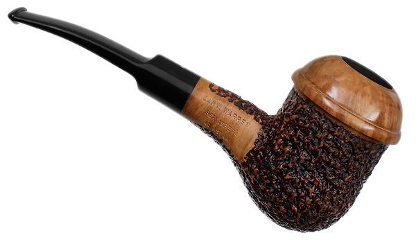 Ser Jacopo Captain Warren Rusticated Bent Egg (R1)