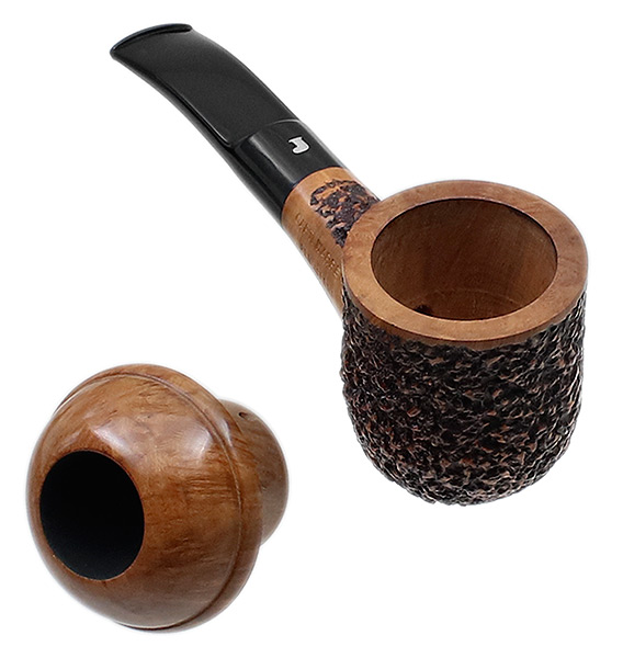 Ser Jacopo Captain Warren Rusticated Bent Egg (R1)