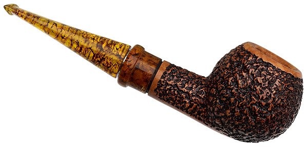 Ser Jacopo Partially Rusticated Apple Delecta (R1)