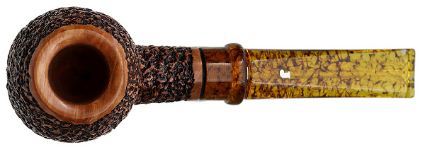 Ser Jacopo Partially Rusticated Apple Delecta (R1)