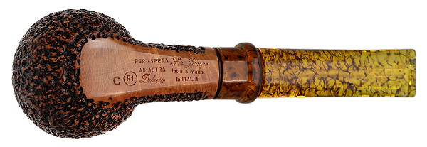 Ser Jacopo Partially Rusticated Apple Delecta (R1)