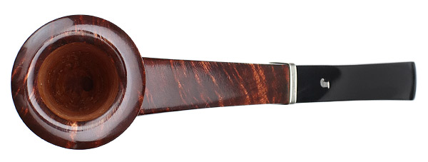 Ser Jacopo Smooth Bent Dublin with Silver (L1)