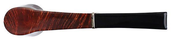 Ser Jacopo Smooth Bent Dublin with Silver (L1)