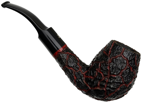 Ser Jacopo Maior Partially Sandblasted Bent Egg (S1)