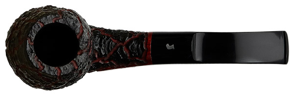 Ser Jacopo Maior Partially Sandblasted Bent Egg (S1)