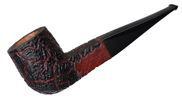 Ser Jacopo Maior Partially Sandblasted Billiard (S1)