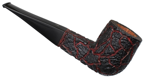 Ser Jacopo Maior Partially Sandblasted Billiard (S1)