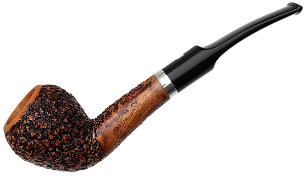 Ser Jacopo Rusticated Acorn with Silver (R1)