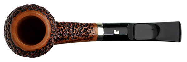 Ser Jacopo Rusticated Acorn with Silver (R1)