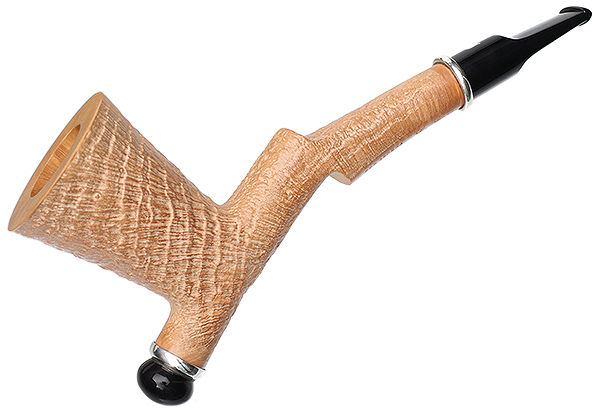 Ser Jacopo Insanus Sandblasted Freehand (S3) (6)