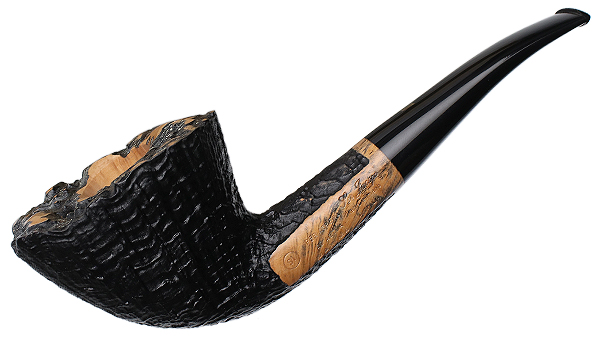 Ser Jacopo Sandblasted Bent Dublin (S1) (Maxima)