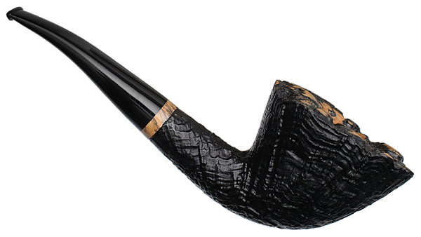 Ser Jacopo Sandblasted Bent Dublin (S1) (Maxima)