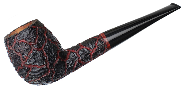 Ser Jacopo Maior Partially Sandblasted Egg (S1)