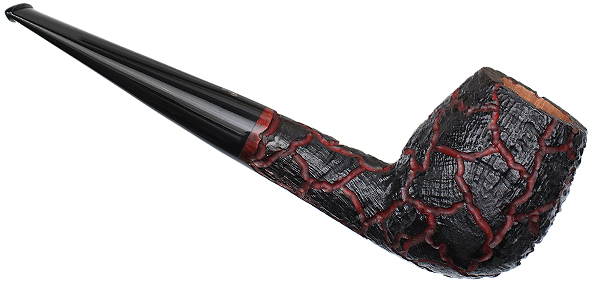 Ser Jacopo Maior Partially Sandblasted Egg (S1)