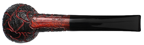 Ser Jacopo Maior Partially Sandblasted Egg (S1)