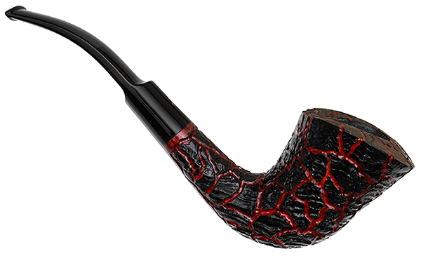 Ser Jacopo Maior Partially Sandblasted Bent Dublin (S1)
