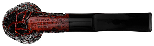 Ser Jacopo Maior Partially Sandblasted Bent Dublin (S1)
