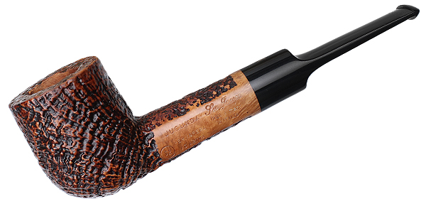 Ser Jacopo Jucunda Sandblasted Billiard (S2)