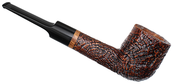 Ser Jacopo Jucunda Sandblasted Billiard (S2)